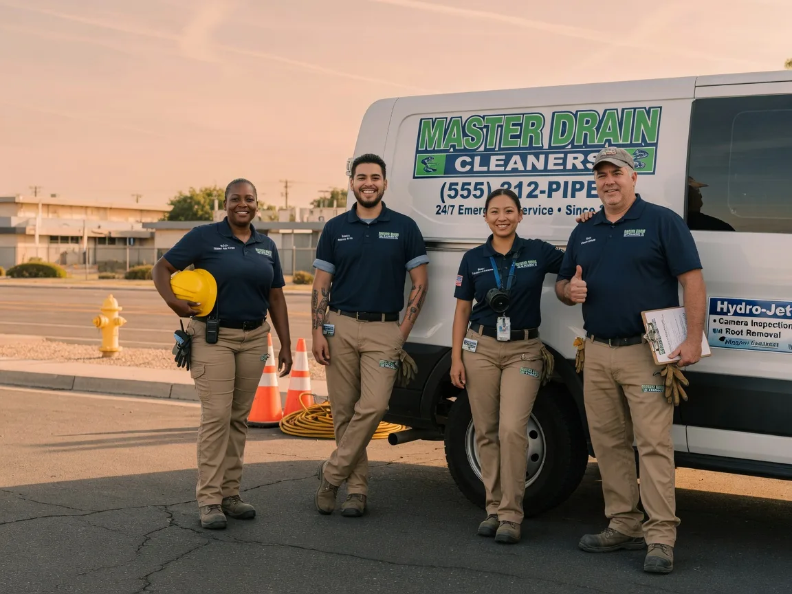 Drain Cleaning company in Pomona, KS