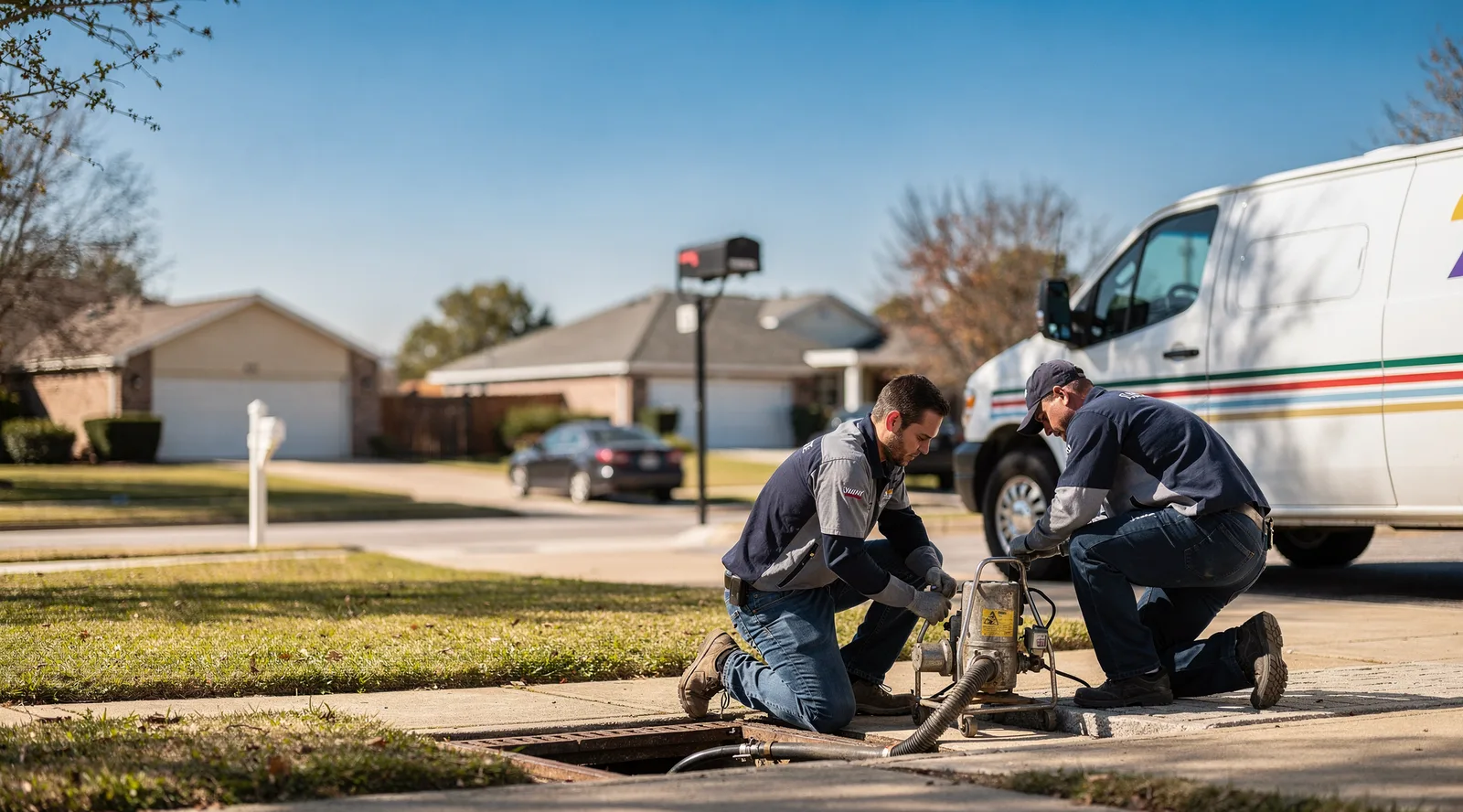 Drain Cleaning in Pomona, KS near me