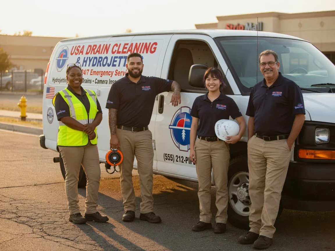 Drain Cleaning company in Pomona, KS