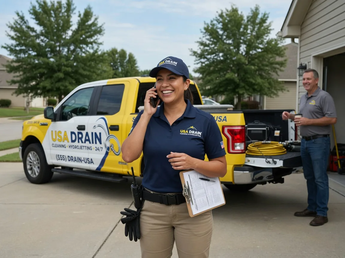 Drain Cleaning Pomona, KS FAQs